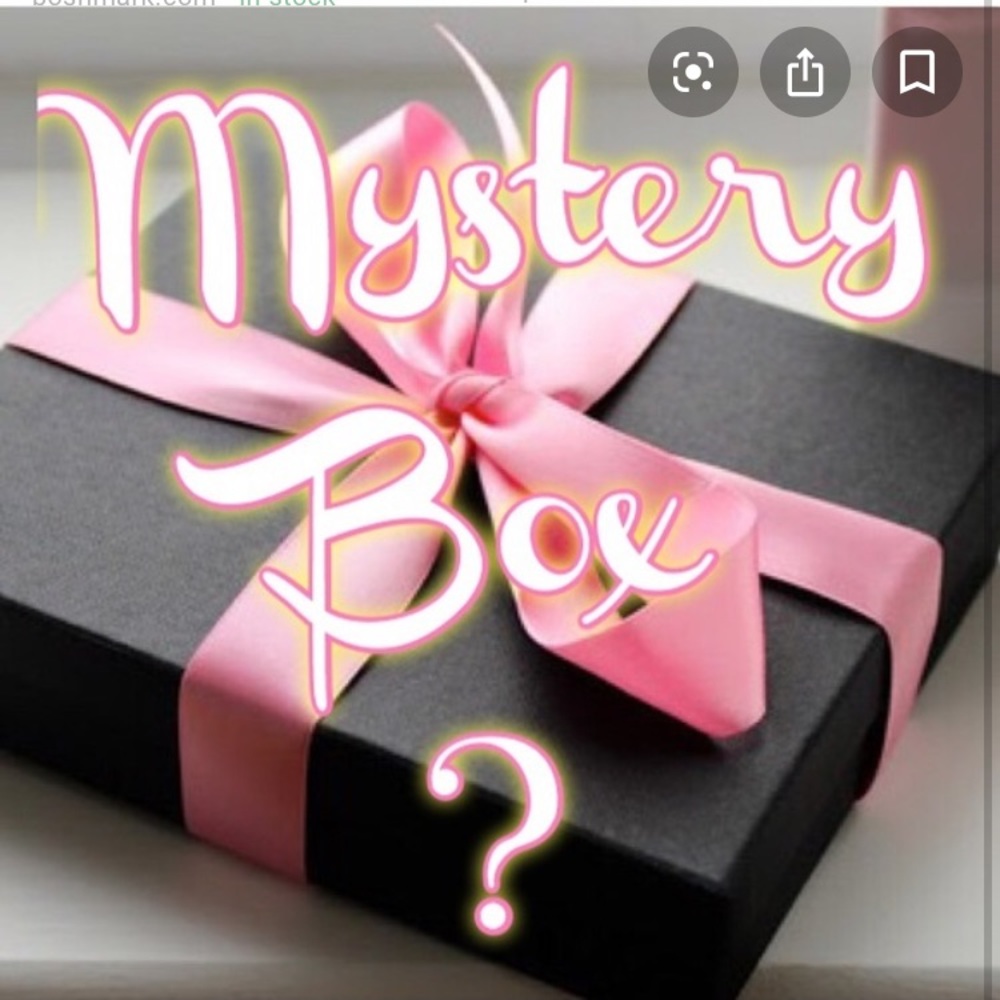 ULTIMATE MYSTERY BOX!!!